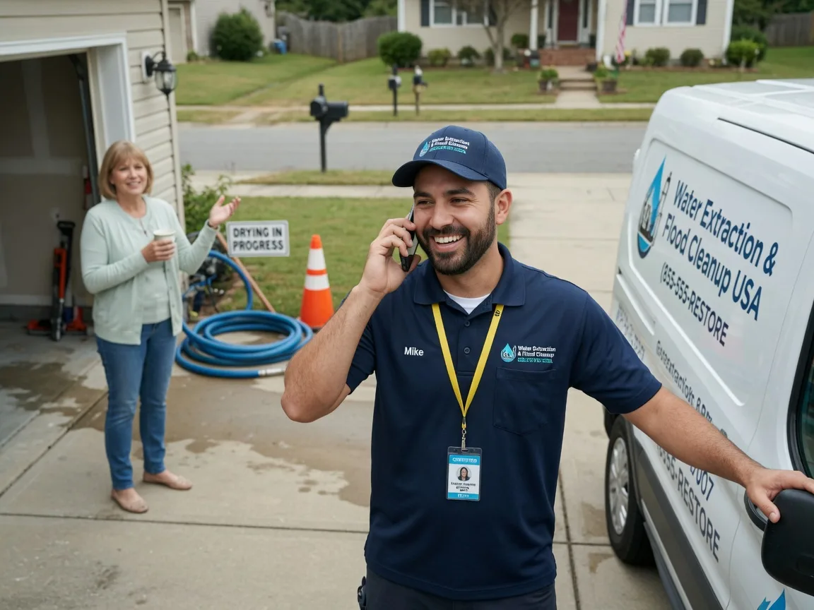 Emergency Water Extraction Nevada City, CA FAQs