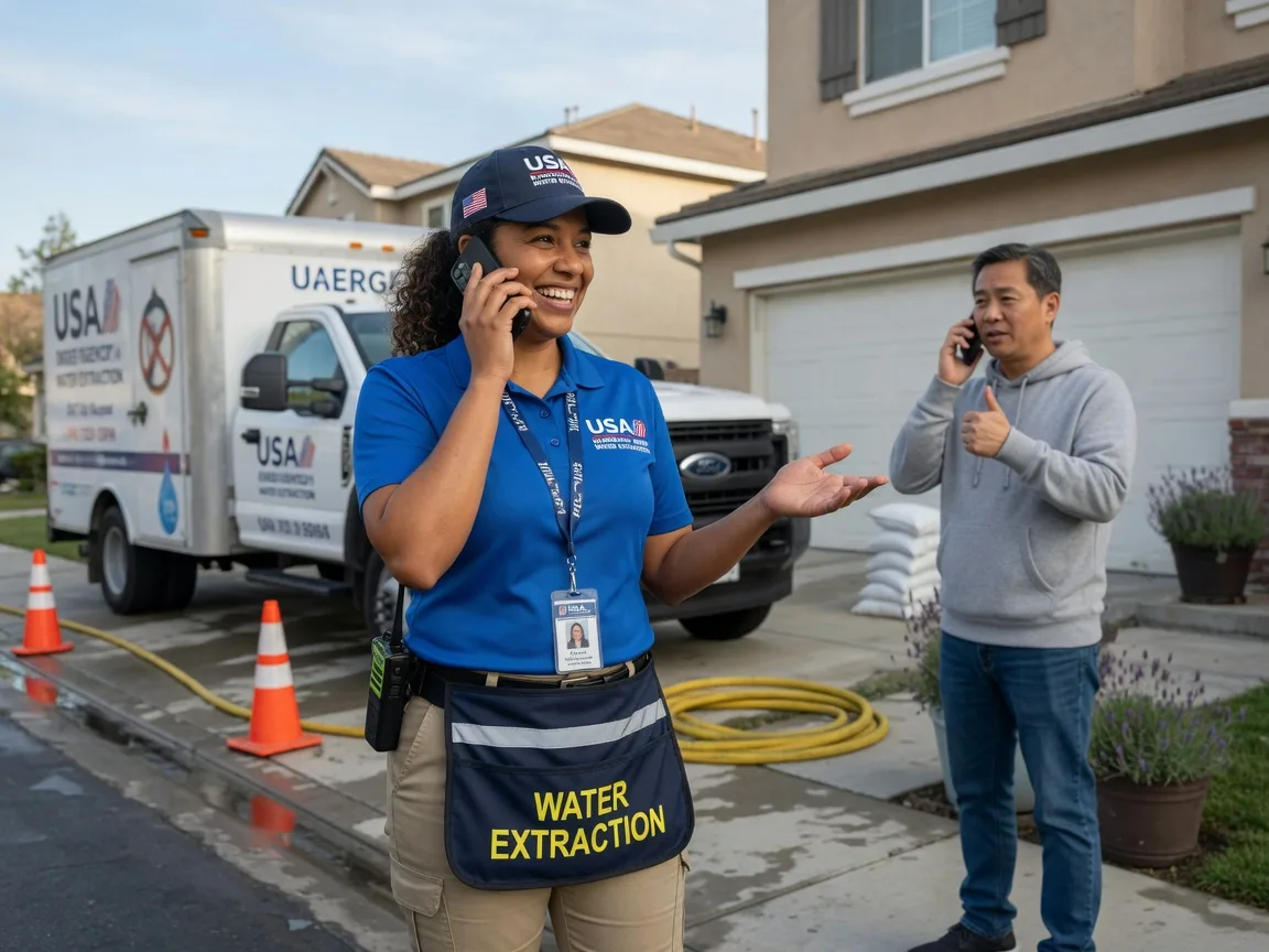 Emergency Water Removal Nevada City, CA FAQs